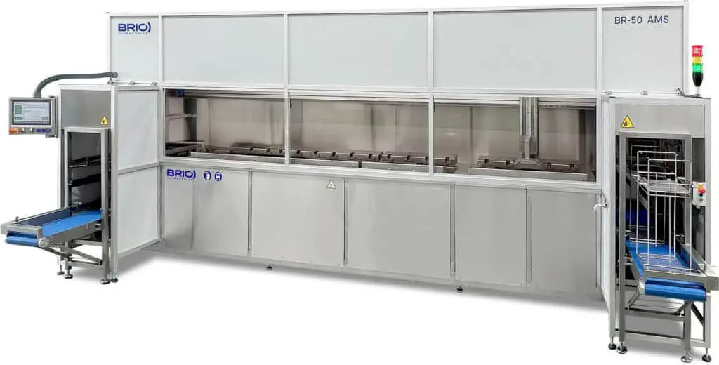 BRIO Ultrasonics BR-150 AMS Ultrasonic cleaning machine - Ultraskaņas tīrītājs: foto 5 BRIO Ultrasonics BR-150 AMS Ultrasonic cleaning machine - Ultraskaņas tīrītājs: foto 5
