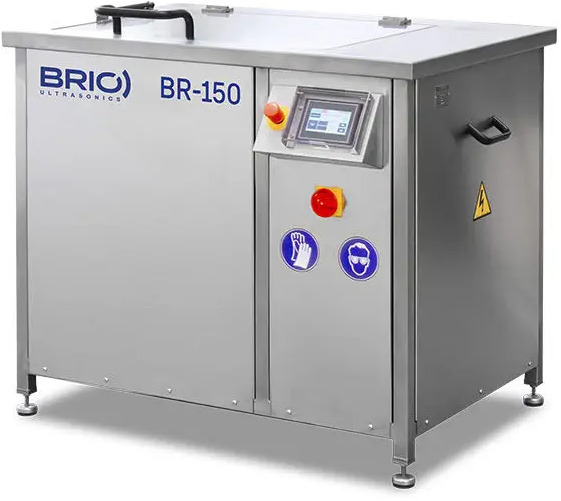 BRIO Ultrasonics BR-150 Immersion parts washer - Ultraskaņas tīrītājs: foto 1 BRIO Ultrasonics BR-150 Immersion parts washer - Ultraskaņas tīrītājs: foto 1
