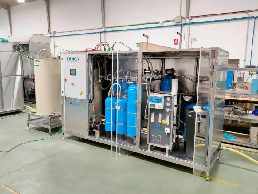 BRIO Ultrasonics BR-50 AMS Ultrasonic cleaning machine - Ultraskaņas tīrītājs: foto 5 BRIO Ultrasonics BR-50 AMS Ultrasonic cleaning machine - Ultraskaņas tīrītājs: foto 5