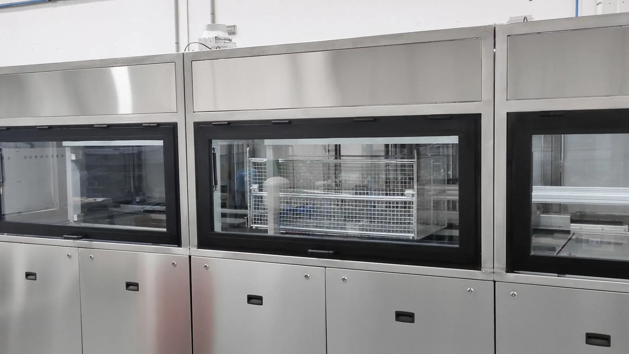 BRIO Ultrasonics BR-800 AMS Parts cleaning machine - Ultraskaņas tīrītājs: foto 5 BRIO Ultrasonics BR-800 AMS Parts cleaning machine - Ultraskaņas tīrītājs: foto 5