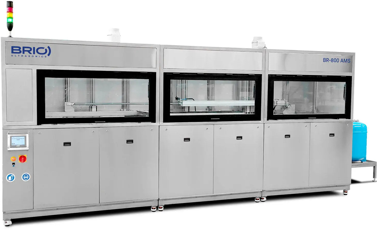 BRIO Ultrasonics BR-800 AMS Parts cleaning machine - Ultraskaņas tīrītājs: foto 1 BRIO Ultrasonics BR-800 AMS Parts cleaning machine - Ultraskaņas tīrītājs: foto 1