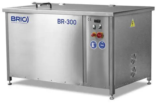 BRIO Ultrasonics Manual Parts cleaning machine - Ultraskaņas tīrītājs: foto 2 BRIO Ultrasonics Manual Parts cleaning machine - Ultraskaņas tīrītājs: foto 2