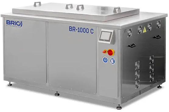 BRIO Ultrasonics Manual Parts cleaning machine - Ultraskaņas tīrītājs: foto 1 BRIO Ultrasonics Manual Parts cleaning machine - Ultraskaņas tīrītājs: foto 1