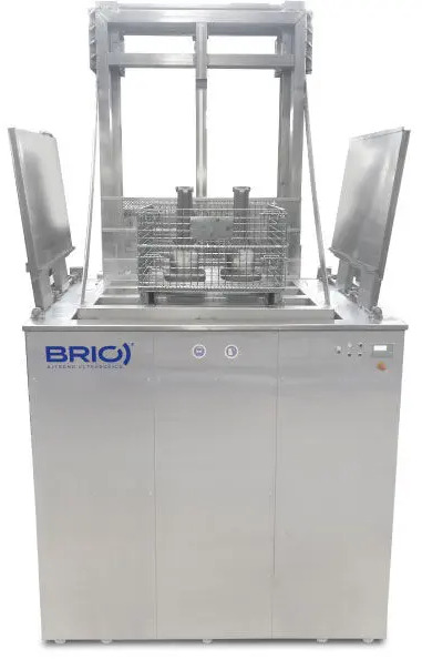 BRIO Ultrasonics Ultrasonic cleaning machine - Ultraskaņas tīrītājs: foto 4 BRIO Ultrasonics Ultrasonic cleaning machine - Ultraskaņas tīrītājs: foto 4
