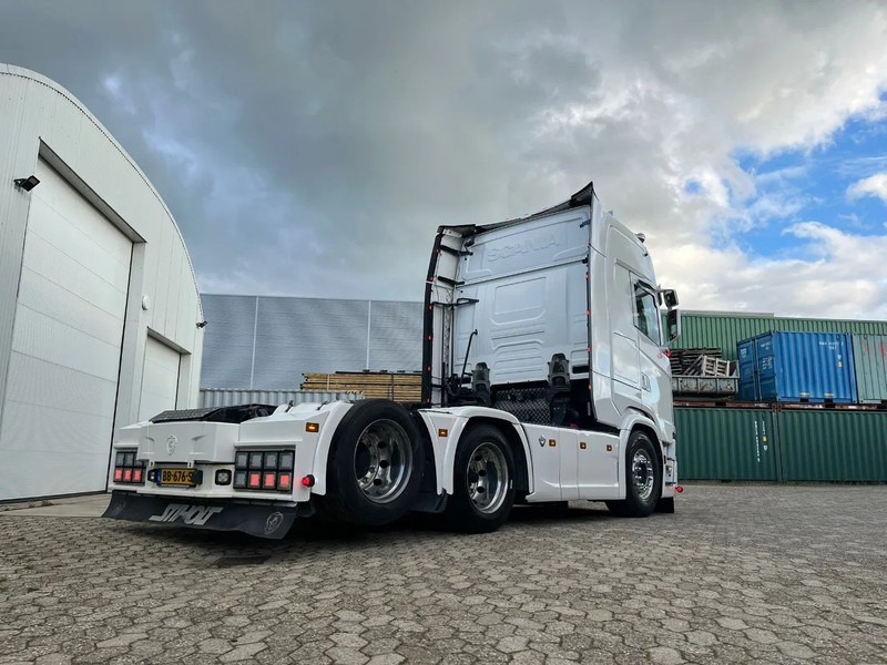 Scania 650S V8 NGS S650 - Vilcējs: foto 3 Scania 650S V8 NGS S650 - Vilcējs: foto 3