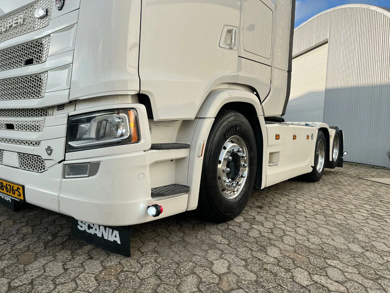 Scania 650S V8 NGS S650 - Vilcējs: foto 5 Scania 650S V8 NGS S650 - Vilcējs: foto 5