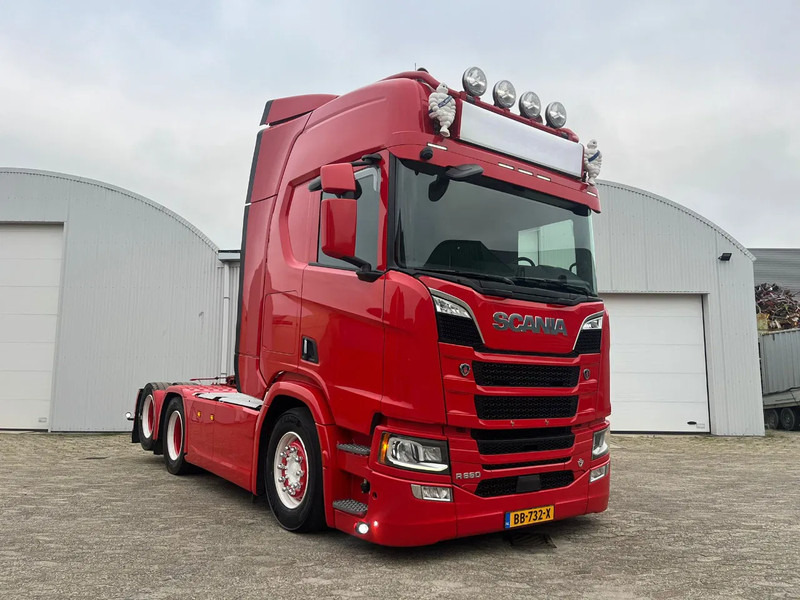 Scania 660S V8 NGS Scania R660 - Vilcējs: foto 2 Scania 660S V8 NGS Scania R660 - Vilcējs: foto 2