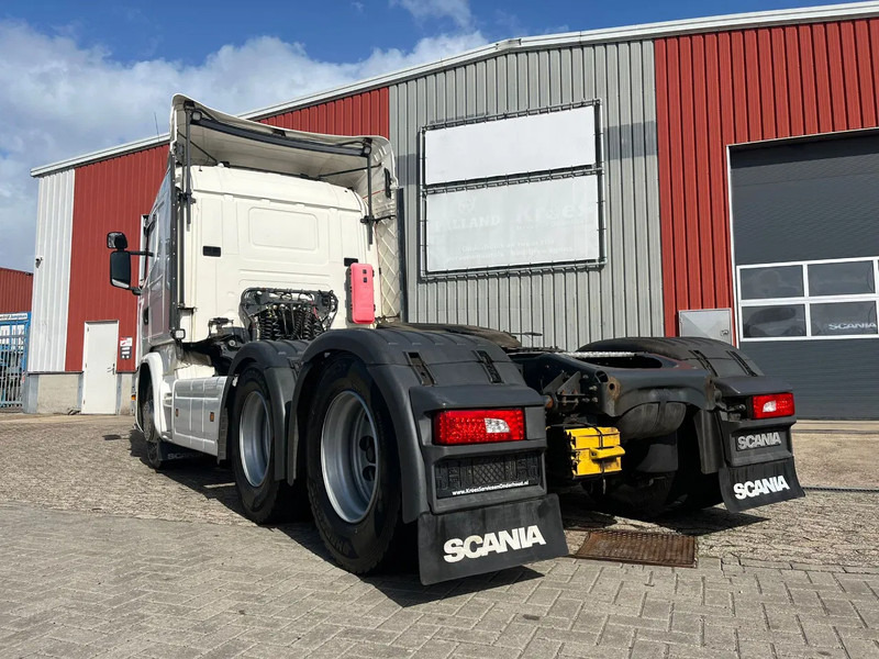 Scania G490 G490 6x4 - Vilcējs: foto 4 Scania G490 G490 6x4 - Vilcējs: foto 4