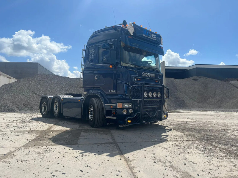Scania R500 V8 R500 V8 - Vilcējs: foto 5 Scania R500 V8 R500 V8 - Vilcējs: foto 5