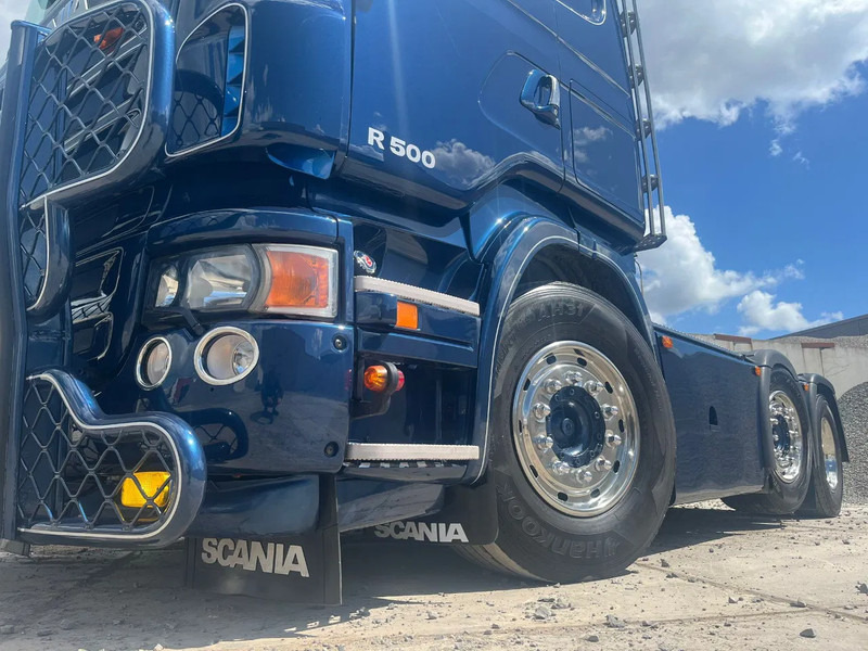 Scania R500 V8 R500 V8 - Vilcējs: foto 3 Scania R500 V8 R500 V8 - Vilcējs: foto 3
