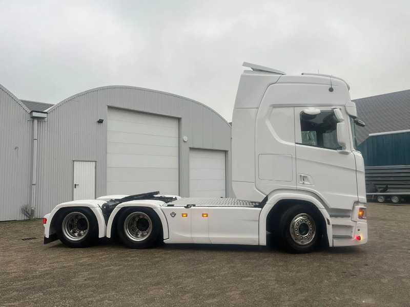 Scania R650 V8 NGS R650 6x4 - Vilcējs: foto 3 Scania R650 V8 NGS R650 6x4 - Vilcējs: foto 3