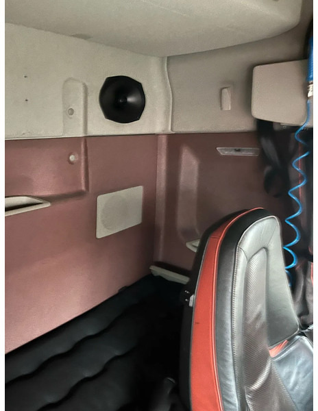 Vilcējs Volvo FH 16.650 FH16 6x4: foto 15