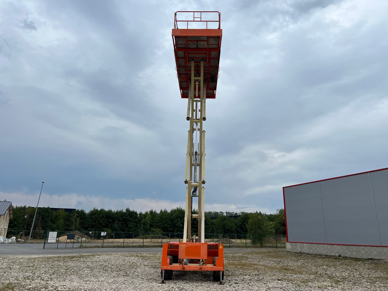 JLG 3394RT - Šķērveida pacēlājs: foto 4 JLG 3394RT - Šķērveida pacēlājs: foto 4