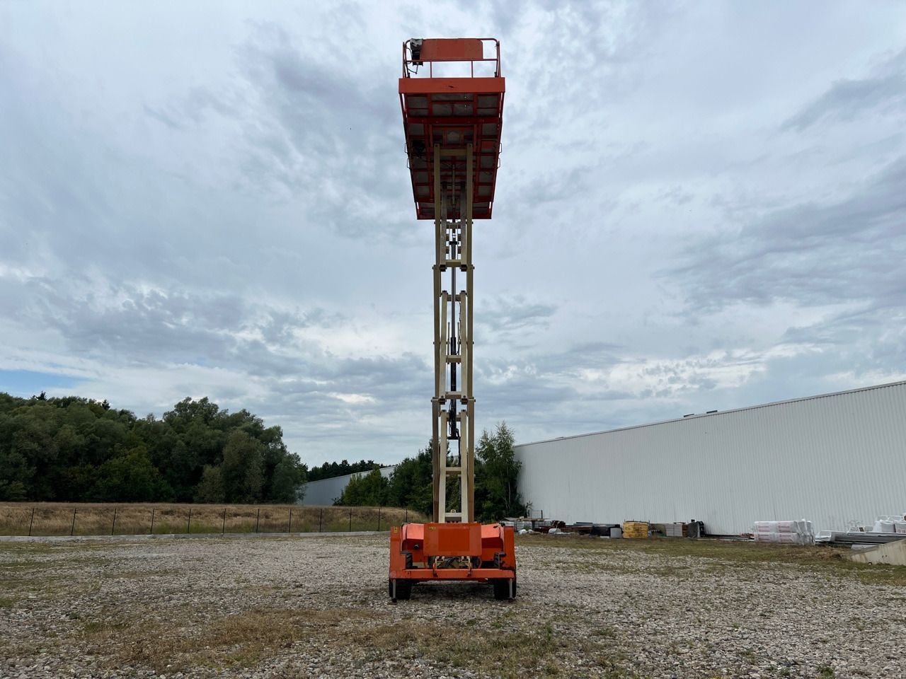 JLG 3394RT - Šķērveida pacēlājs: foto 5 JLG 3394RT - Šķērveida pacēlājs: foto 5
