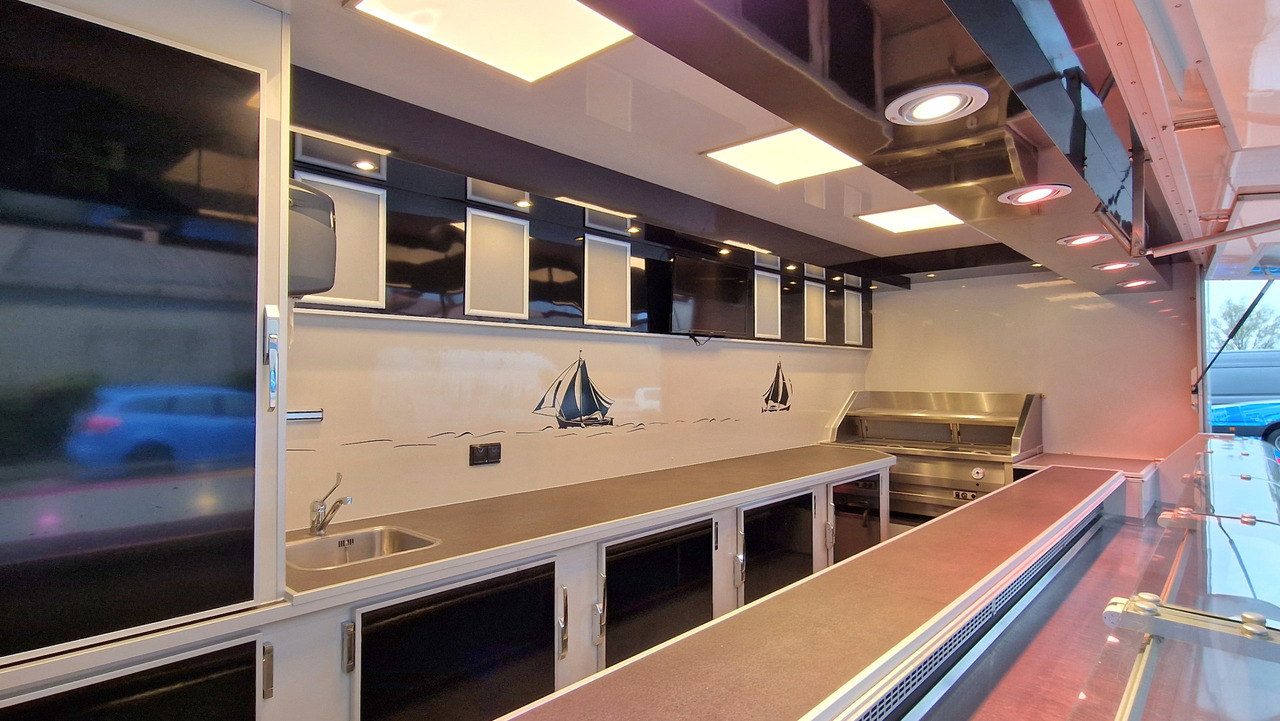 BK Market Trailers - Piekabe slēgtā virsbūve: foto 5 BK Market Trailers - Piekabe slēgtā virsbūve: foto 5