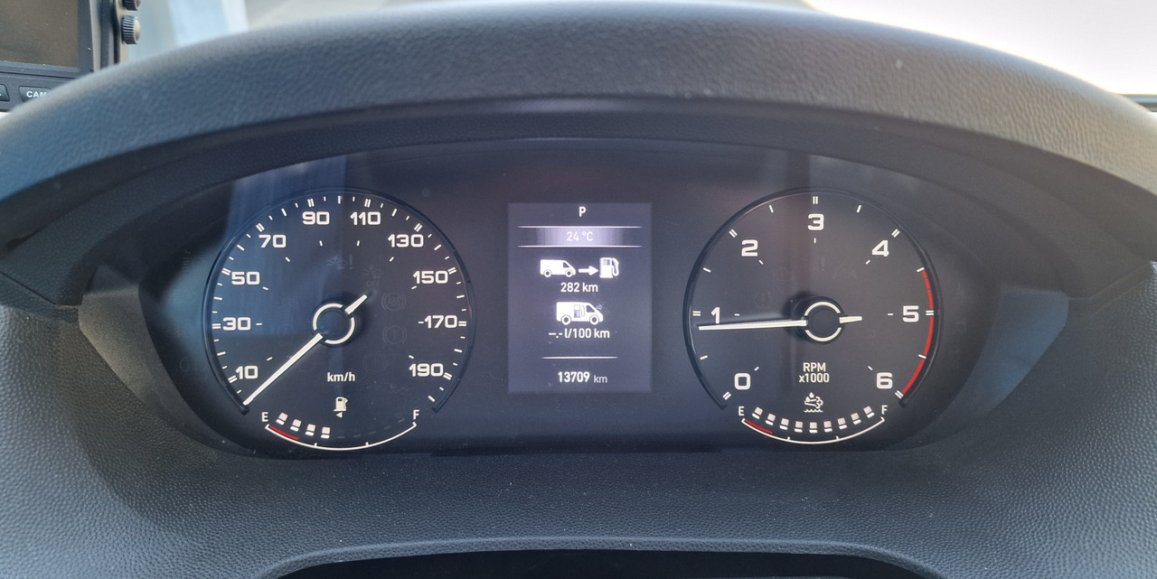 Tirdzniecības kravas automašīna FIAT + BK Market Trailers opbouw: foto 14