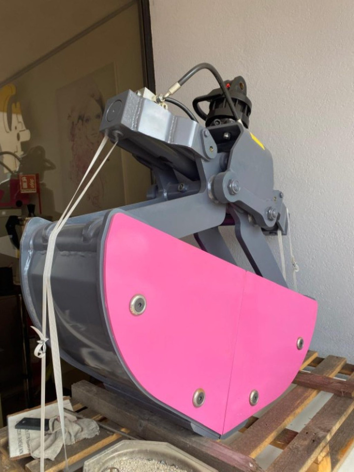 BENNA NUOVA CON ROTORE - Greifera kauss: foto 1 BENNA NUOVA CON ROTORE - Greifera kauss: foto 1