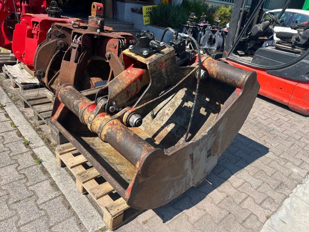 BENNA USATA - Greifera kauss: foto 2 BENNA USATA - Greifera kauss: foto 2