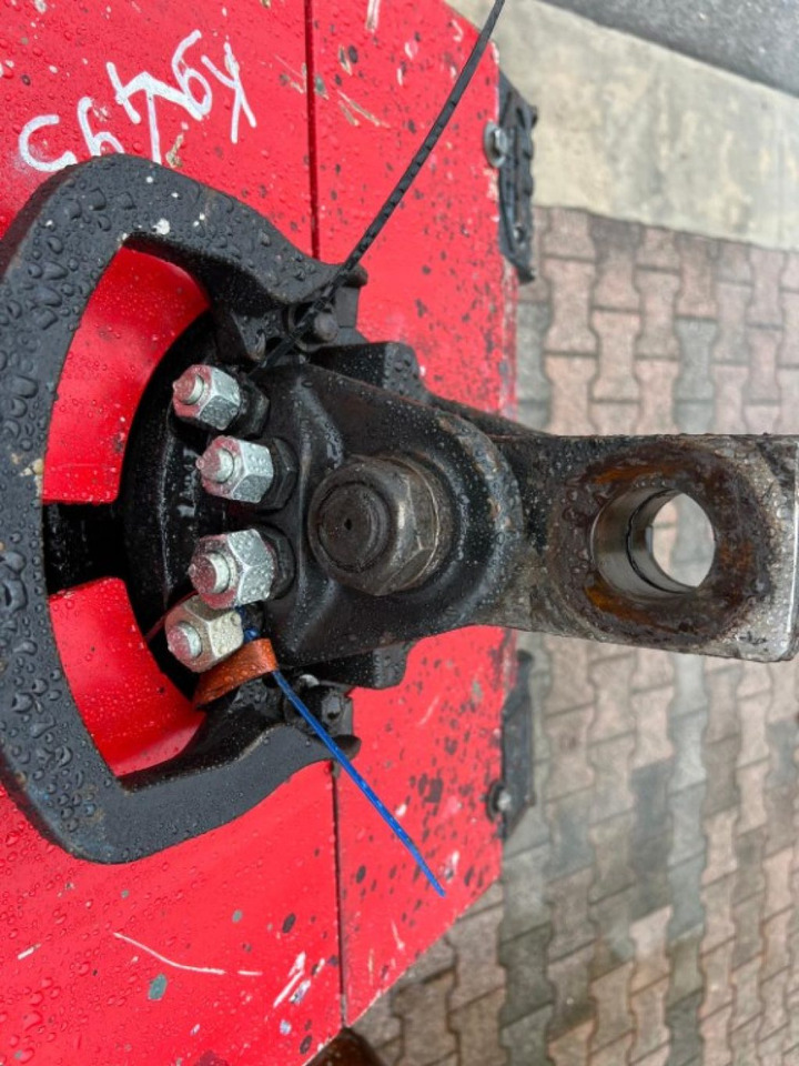 Greifera kauss BENNA USATA MINELLI A CUCCHIAIO CON ROTORE: foto 8 Greifera kauss BENNA USATA MINELLI A CUCCHIAIO CON ROTORE: foto 8