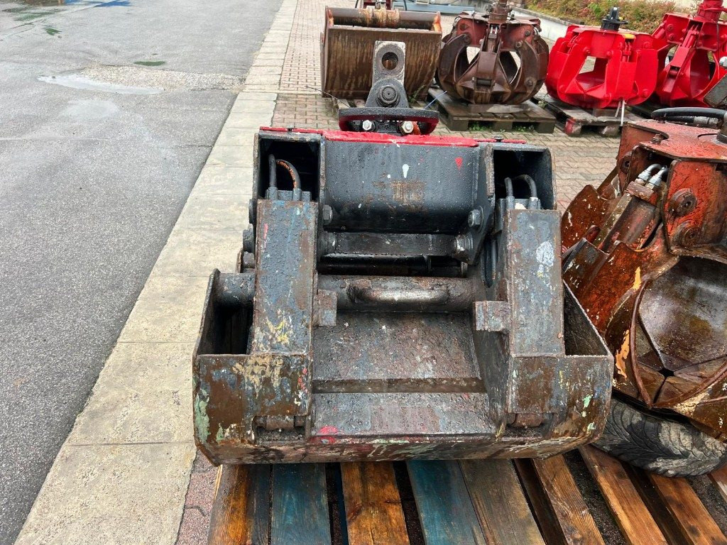 Greifera kauss BENNA USATA MINELLI A CUCCHIAIO CON ROTORE: foto 7 Greifera kauss BENNA USATA MINELLI A CUCCHIAIO CON ROTORE: foto 7