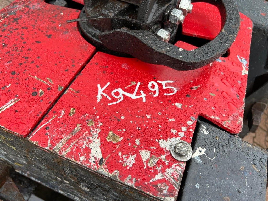 BENNA USATA MINELLI A CUCCHIAIO CON ROTORE - Greifera kauss: foto 3 BENNA USATA MINELLI A CUCCHIAIO CON ROTORE - Greifera kauss: foto 3