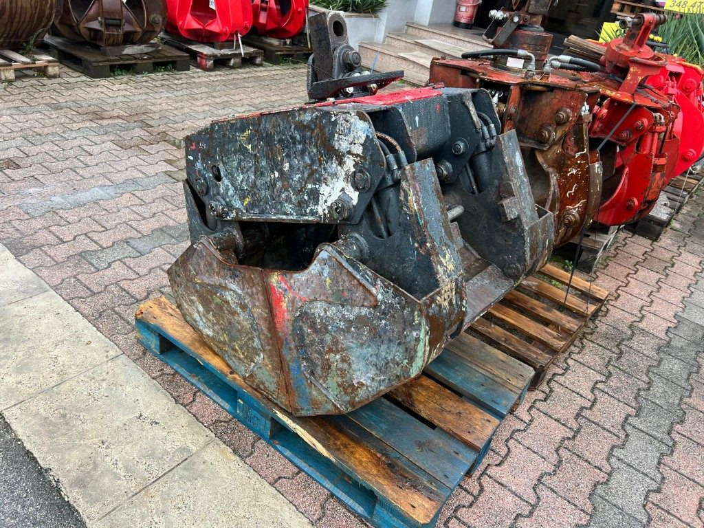 BENNA USATA MINELLI A CUCCHIAIO CON ROTORE - Greifera kauss: foto 4 BENNA USATA MINELLI A CUCCHIAIO CON ROTORE - Greifera kauss: foto 4