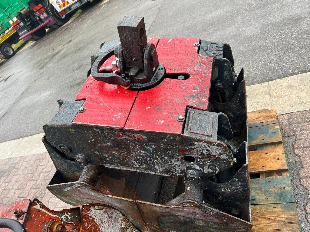 Greifera kauss BENNA USATA MINELLI A CUCCHIAIO CON ROTORE: foto 6 Greifera kauss BENNA USATA MINELLI A CUCCHIAIO CON ROTORE: foto 6