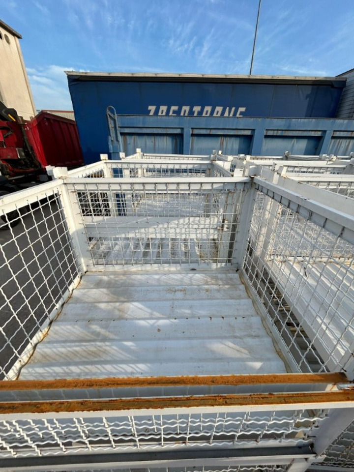 CESTA USATA SEMINUOVA IN FERRO - Instrument/ Aprīkojums: foto 2 CESTA USATA SEMINUOVA IN FERRO - Instrument/ Aprīkojums: foto 2