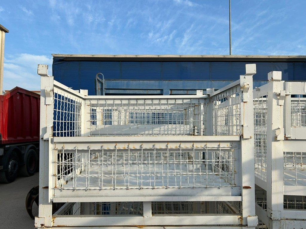 CESTA USATA SEMINUOVA IN FERRO - Instrument/ Aprīkojums: foto 4 CESTA USATA SEMINUOVA IN FERRO - Instrument/ Aprīkojums: foto 4