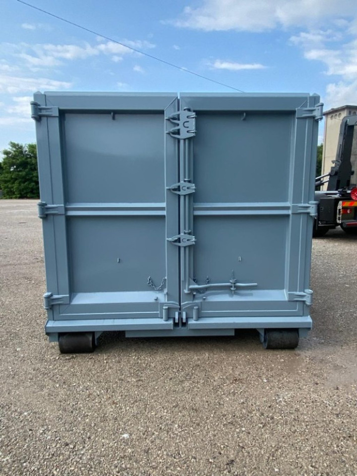 CONTAINER NUOVO SCARRABILE A CIELO APERTO CON GRU - Huka konteiners: foto 3 CONTAINER NUOVO SCARRABILE A CIELO APERTO CON GRU - Huka konteiners: foto 3