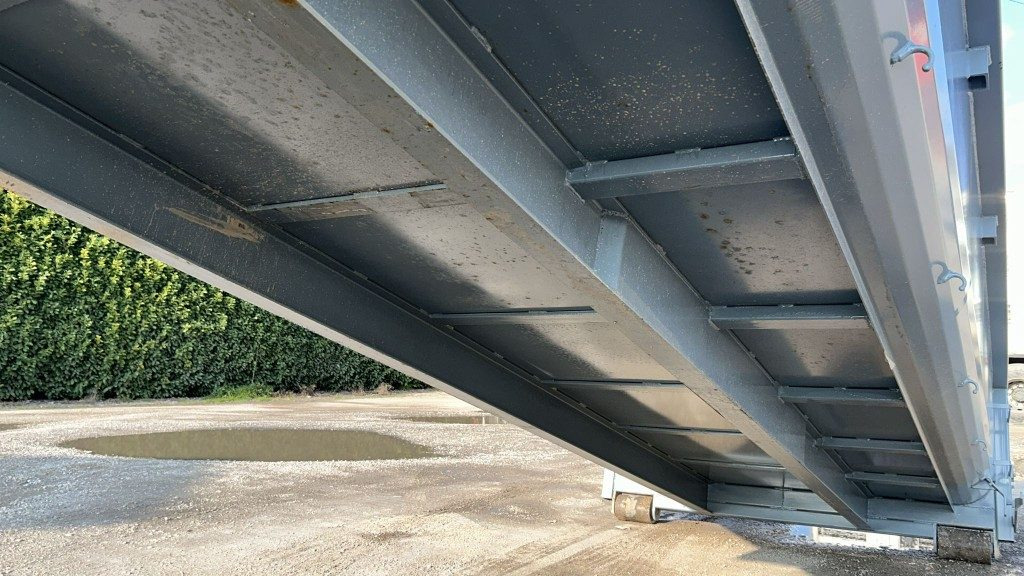 Jaunā Huka konteiners CONTAINER NUOVO SCARRABILE A CIELO APERTO: foto 9