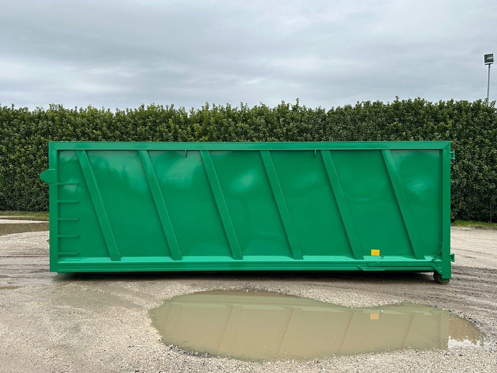 CONTAINER NUOVO SCARRABILE A CIELO APERTO - Huka konteiners: foto 3 CONTAINER NUOVO SCARRABILE A CIELO APERTO - Huka konteiners: foto 3
