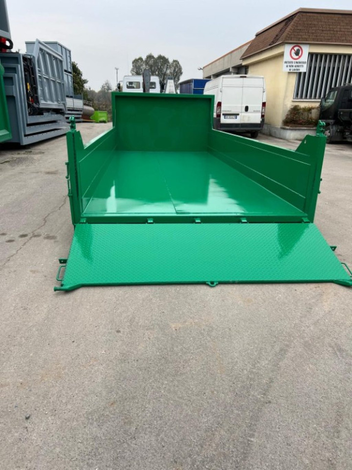 CONTAINER NUOVO SCARRABILE A CIELO APERTO - Huka konteiners: foto 4 CONTAINER NUOVO SCARRABILE A CIELO APERTO - Huka konteiners: foto 4