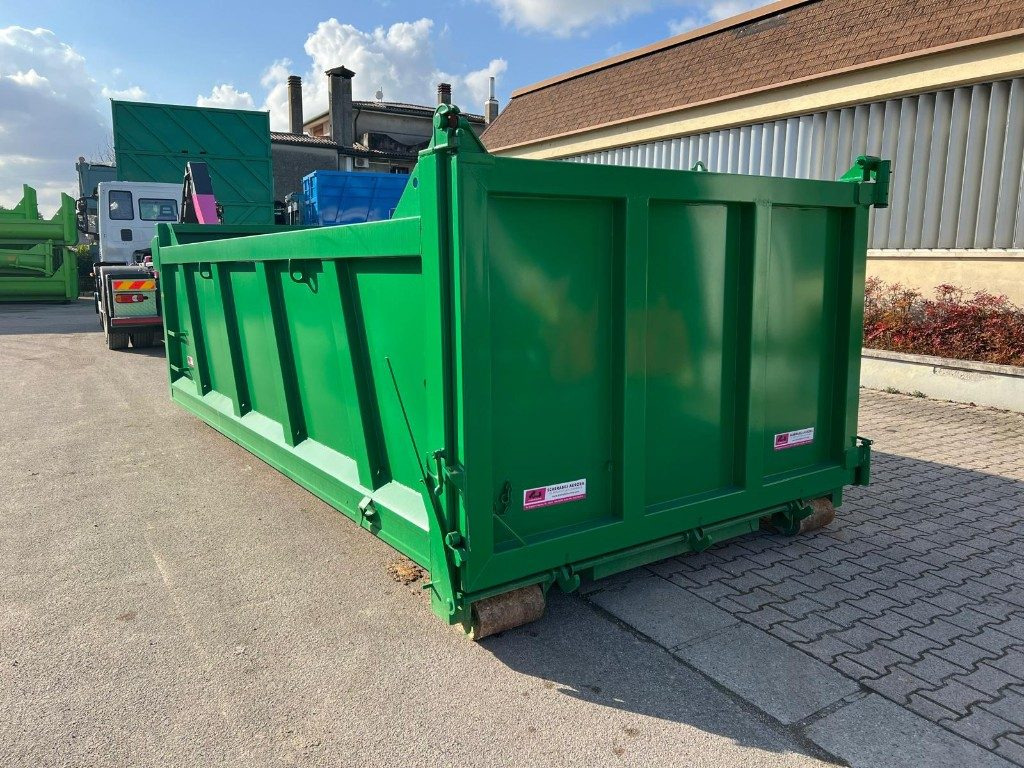 CONTAINER NUOVO SCARRABILE A CIELO APERTO - Huka konteiners: foto 5 CONTAINER NUOVO SCARRABILE A CIELO APERTO - Huka konteiners: foto 5