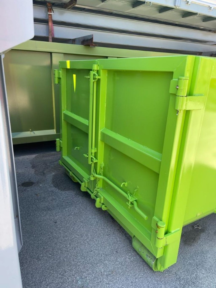 CONTAINER SCARRABILE NUOVO A CIELO APERTO - Huka konteiners: foto 2 CONTAINER SCARRABILE NUOVO A CIELO APERTO - Huka konteiners: foto 2