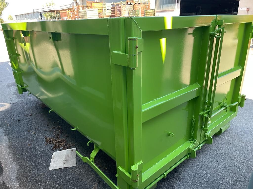 CONTAINER SCARRABILE NUOVO A CIELO APERTO - Huka konteiners: foto 5 CONTAINER SCARRABILE NUOVO A CIELO APERTO - Huka konteiners: foto 5
