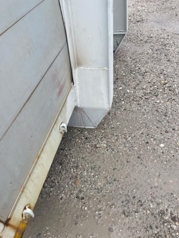 Huka konteiners CONTAINER USATO A PIANALE SENZA SPONDE: foto 6 Huka konteiners CONTAINER USATO A PIANALE SENZA SPONDE: foto 6