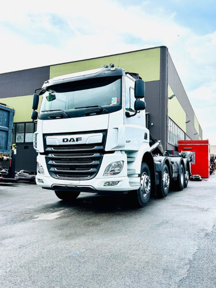 DAF CF85 NUOVO SCARRABILE - Pacēlājs ar āķi: foto 4 DAF CF85 NUOVO SCARRABILE - Pacēlājs ar āķi: foto 4