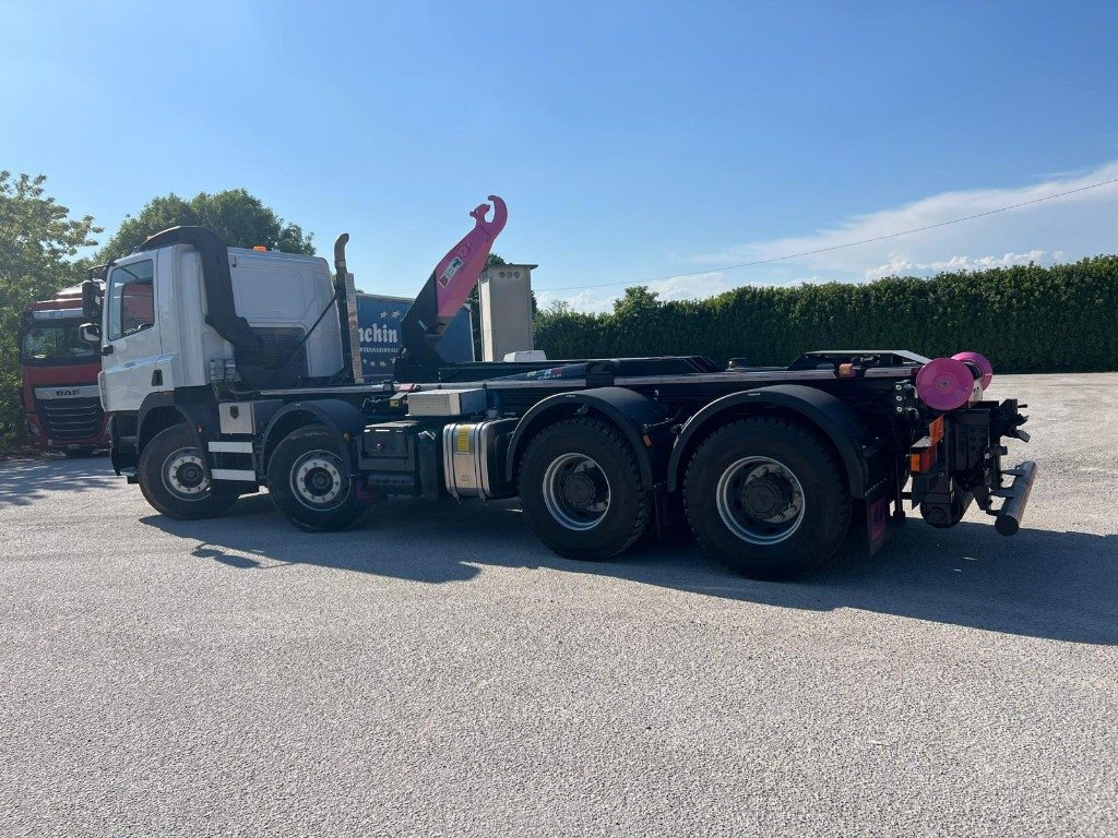 DAF CF85 SCARRABILE - Pacēlājs ar āķi: foto 5 DAF CF85 SCARRABILE - Pacēlājs ar āķi: foto 5