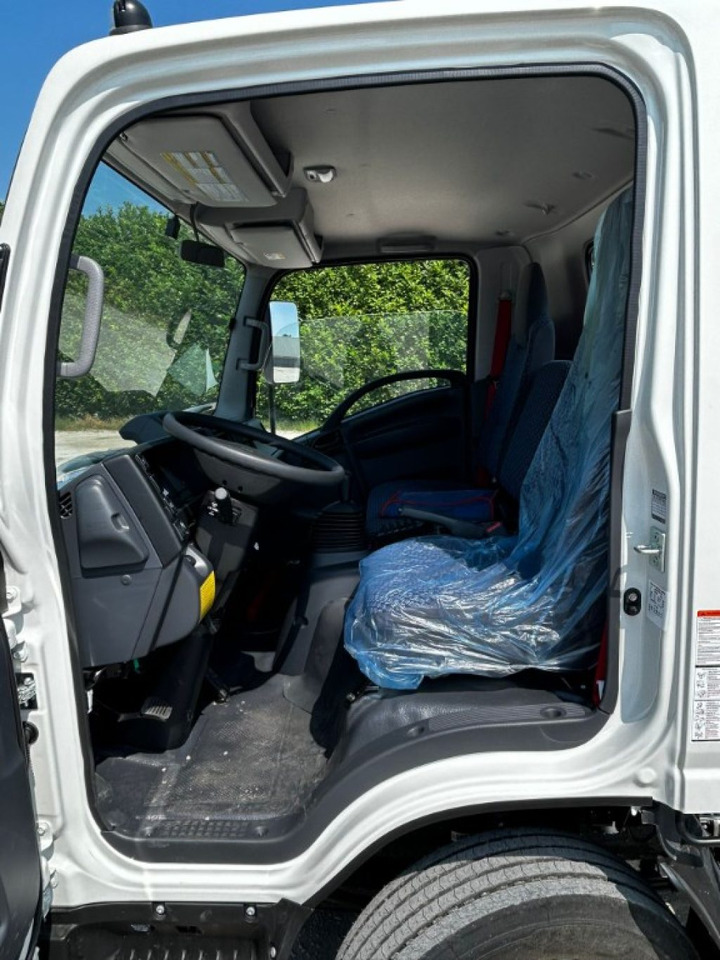 Jaunā Pacēlājs ar āķi ISUZU P75 NUOVO SCARRABILE: foto 11