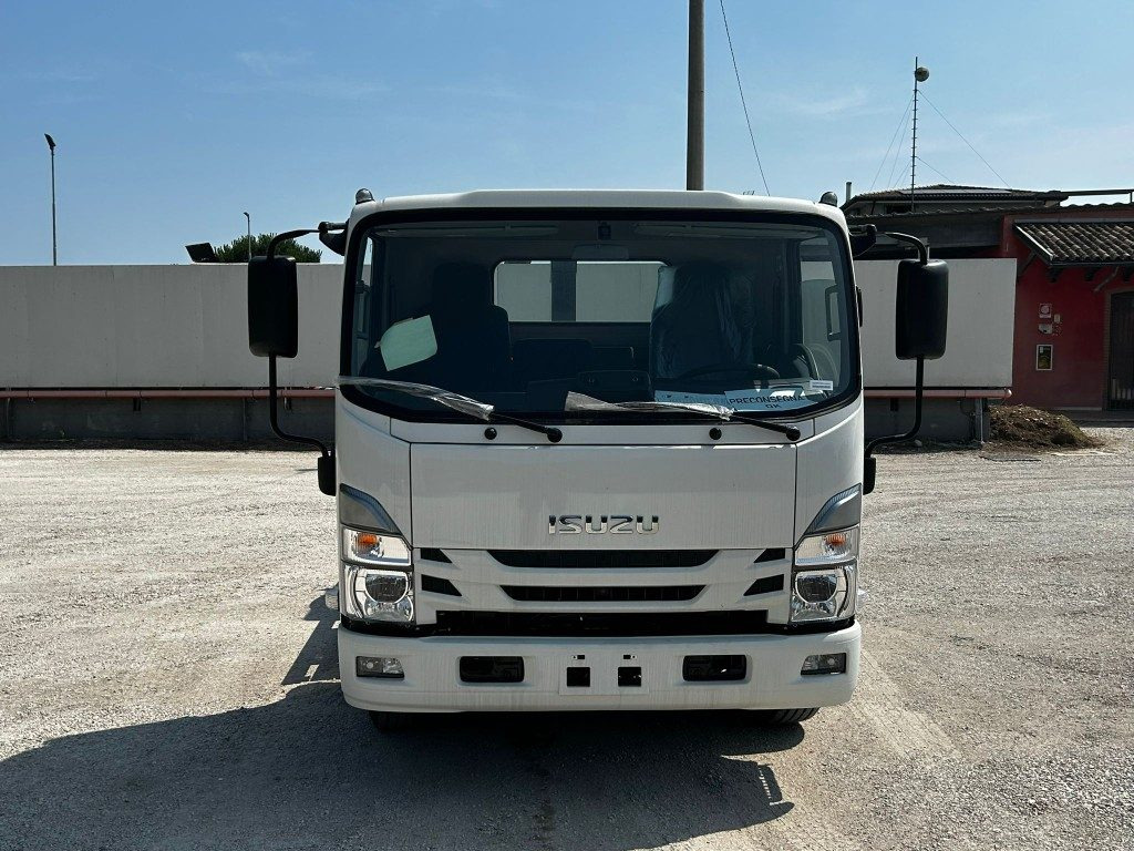 ISUZU P75 NUOVO SCARRABILE - Pacēlājs ar āķi: foto 3 ISUZU P75 NUOVO SCARRABILE - Pacēlājs ar āķi: foto 3