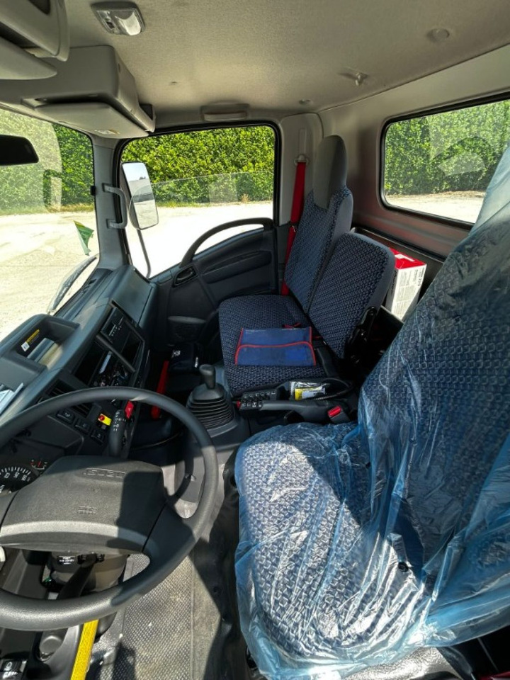 Jaunā Pacēlājs ar āķi ISUZU P75 NUOVO SCARRABILE: foto 10