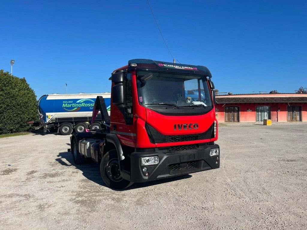 IVECO EUROCARGO 160E USATO SCARRABILE - Pacēlājs ar āķi: foto 3 IVECO EUROCARGO 160E USATO SCARRABILE - Pacēlājs ar āķi: foto 3