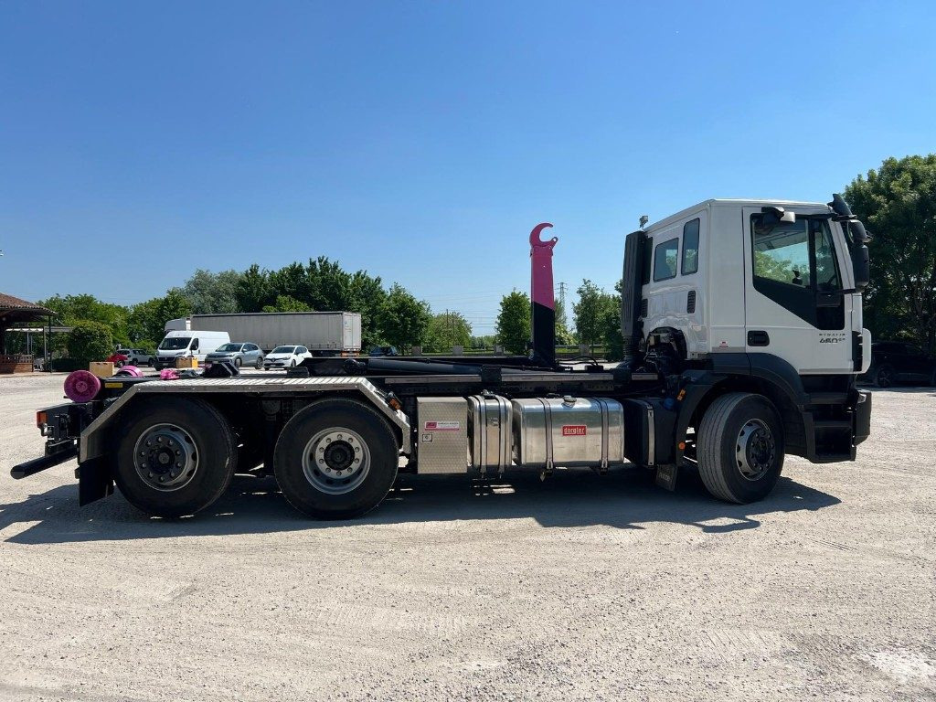 Pacēlājs ar āķi IVECO STRALIS 460 SCARRABILE: foto 6