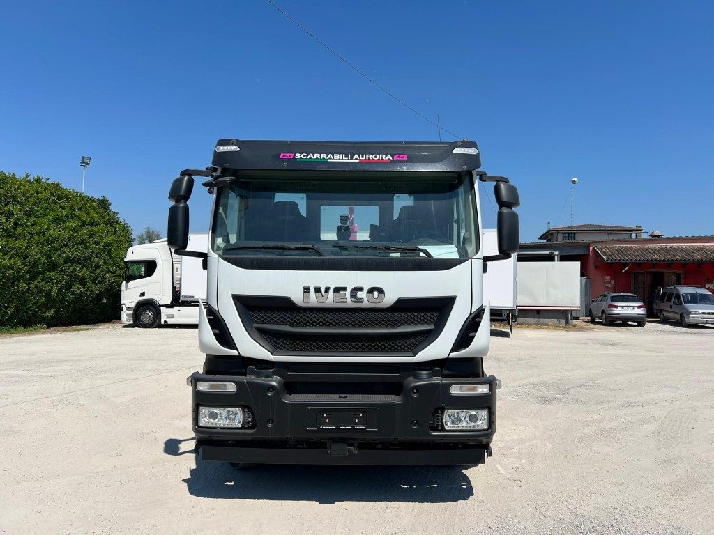 Pacēlājs ar āķi IVECO STRALIS 460 SCARRABILE: foto 9