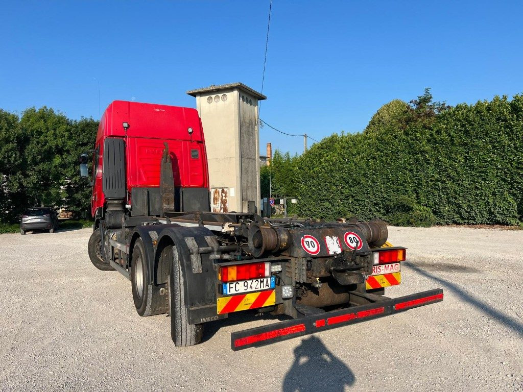IVECO STRALIS 500 SCARRABILE - Pacēlājs ar āķi: foto 5 IVECO STRALIS 500 SCARRABILE - Pacēlājs ar āķi: foto 5