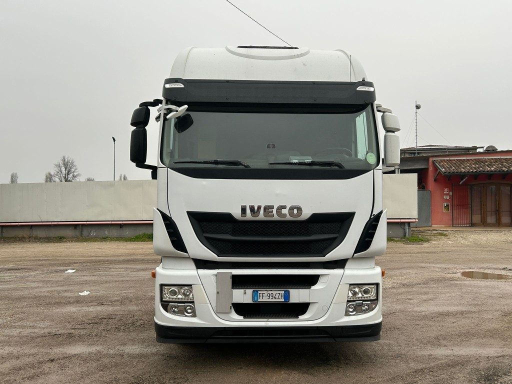 IVECO STRALIS 500 USATO SCARRABILE - Pacēlājs ar āķi: foto 2 IVECO STRALIS 500 USATO SCARRABILE - Pacēlājs ar āķi: foto 2