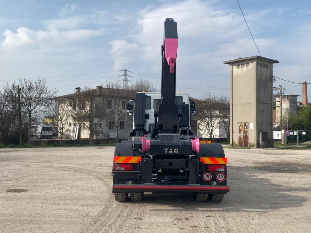 IVECO TRAKKER T-WAY AD510 NUOVO SCARRABILE - Pacēlājs ar āķi: foto 4 IVECO TRAKKER T-WAY AD510 NUOVO SCARRABILE - Pacēlājs ar āķi: foto 4