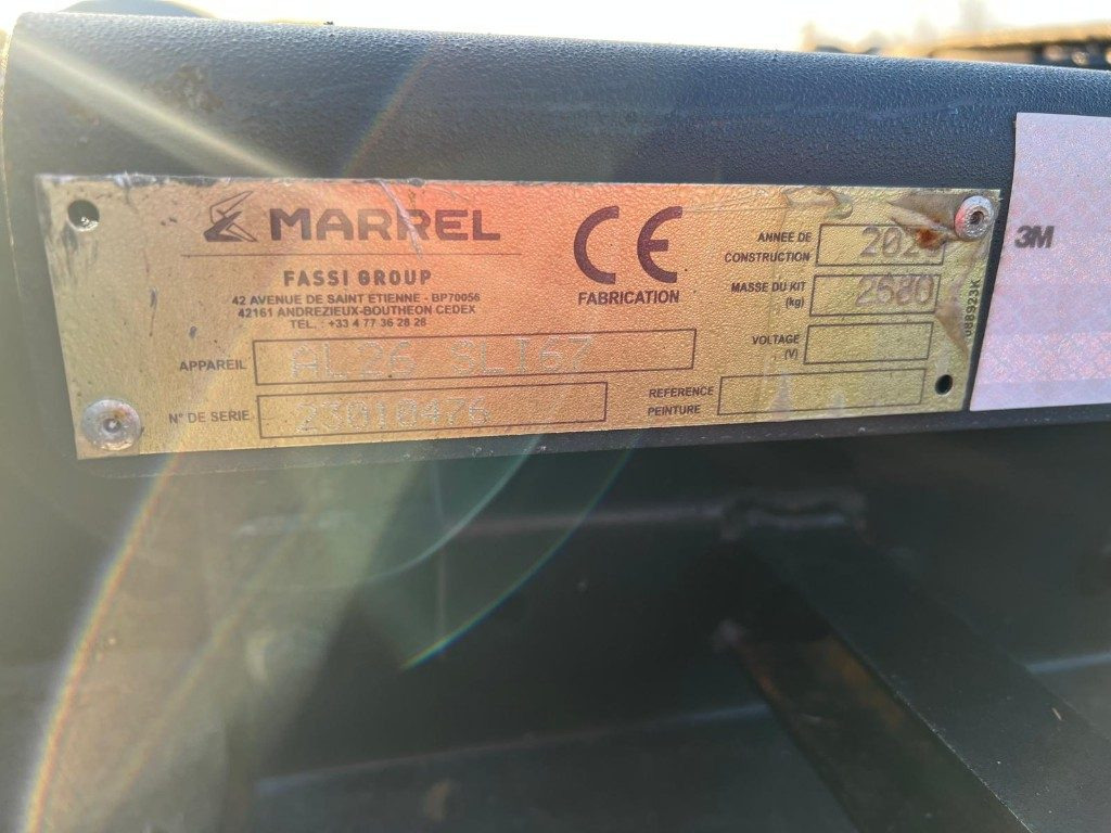 IVECO X-WAY AD260 NUOVO TARGATO SCARRABILE - Pacēlājs ar āķi: foto 5 IVECO X-WAY AD260 NUOVO TARGATO SCARRABILE - Pacēlājs ar āķi: foto 5