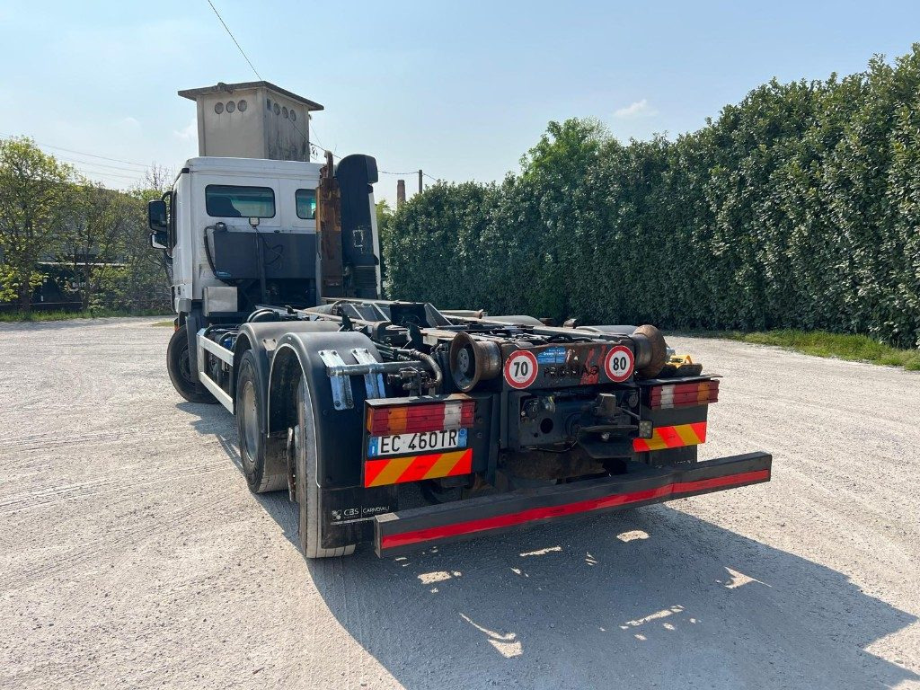 MERCEDES-BENZ MERCEDES ACTROS 25.41 SCARRABILE - Pacēlājs ar āķi: foto 4 MERCEDES-BENZ MERCEDES ACTROS 25.41 SCARRABILE - Pacēlājs ar āķi: foto 4